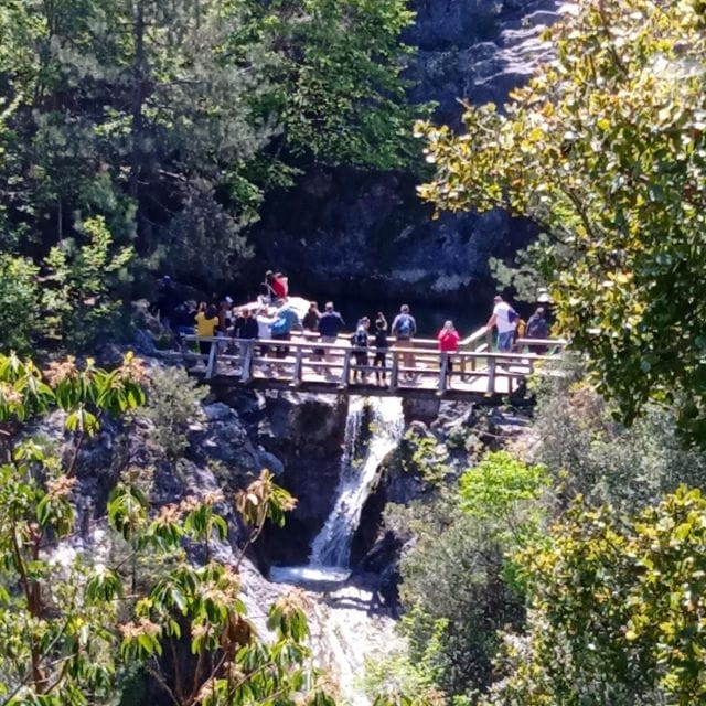 Thessaloniki : Buggy Safari "Discover Olympus" - The Return and Reflection