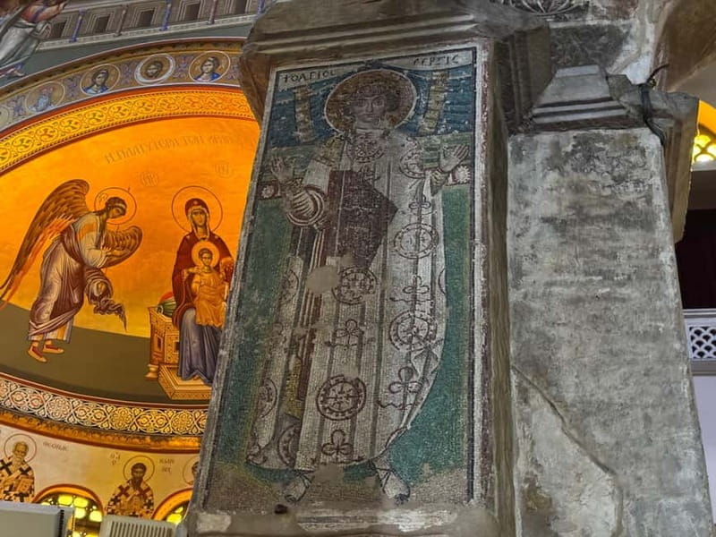 Thessaloniki: Byzantine Mosaic Journey: Walk,Discover,Create - Final Thoughts