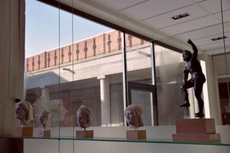 Thessaloniki: Byzantine Museum E-Ticket with Audio Tour - Key points / Takeaways