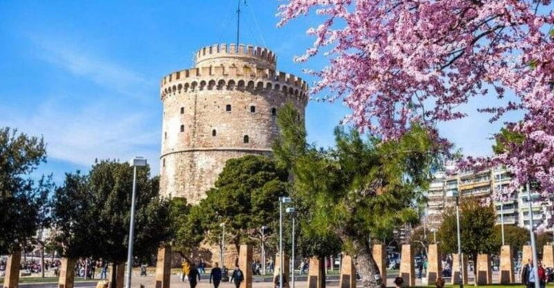 Thessaloniki Capital delights from Halkidiki - FAQ
