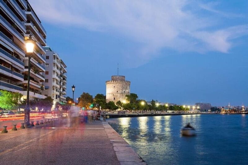 Thessaloniki: City Highlights Private Walking Tour - Key Points / Takeaways