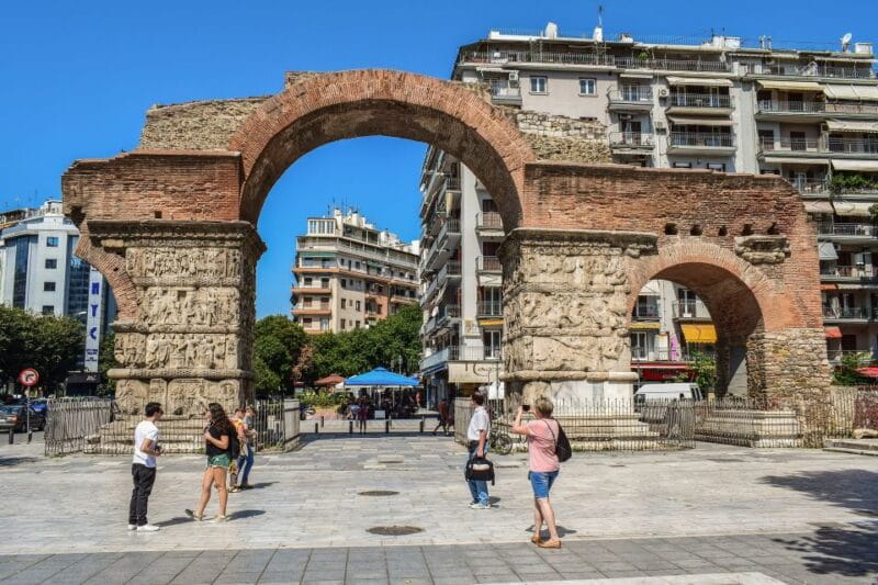 Thessaloniki City Tour and Archaeological Museum - A Deep Dive into the Thessaloniki City Tour