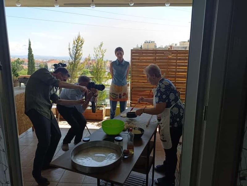 Thessaloniki: Cook like a Greek mama - Key Points / Takeaways