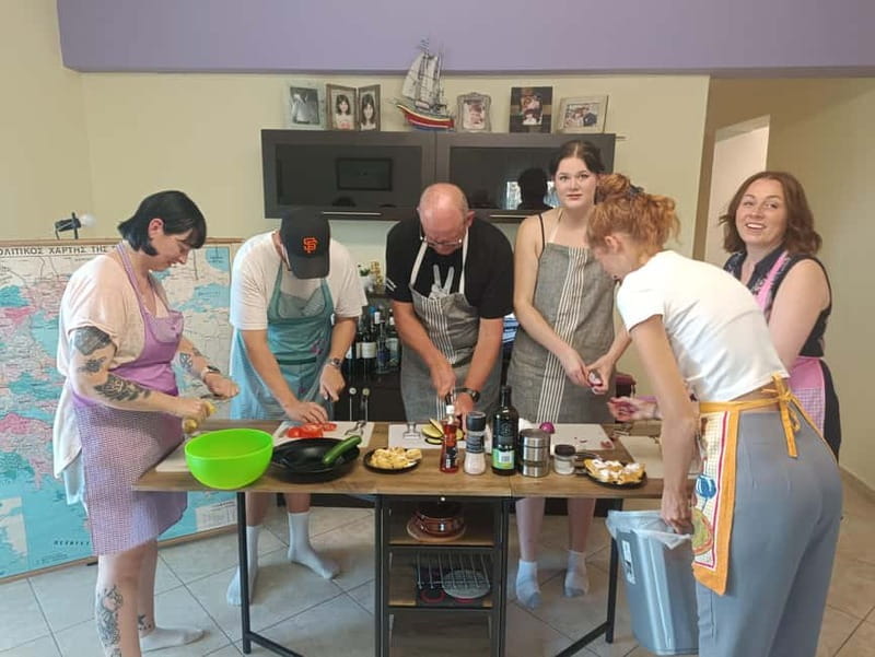 Thessaloniki: Cook like a Greek mama - Logistics and Practical Details