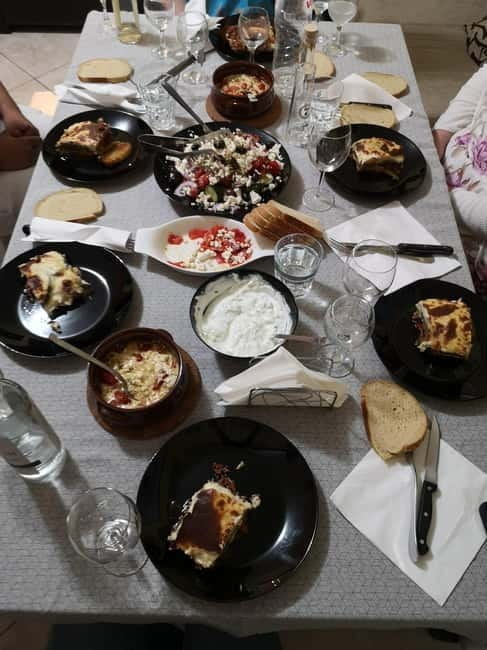 Thessaloniki: Cook like a Greek mama - Who Is This Experience For?