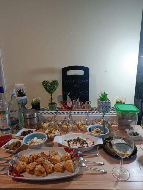 Thessaloniki: Cooking & Dining Experience with Greek Family - Who This Experience Suits Best