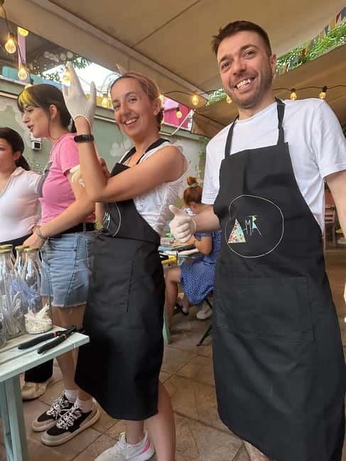 Thessaloníki: Creative Glass Mosaic Workshops - What to Expect on Your Creative Journey