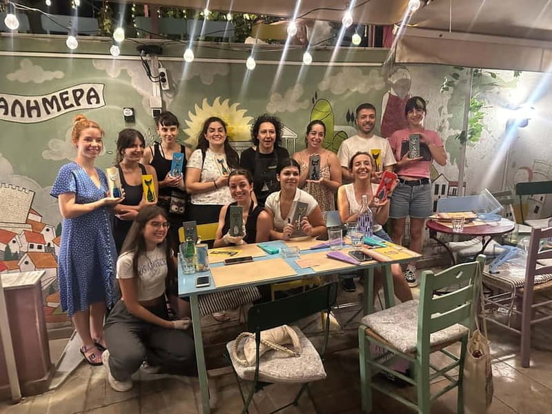 Thessaloníki: Creative Glass Mosaic Workshops - Who Will Love This Experience?