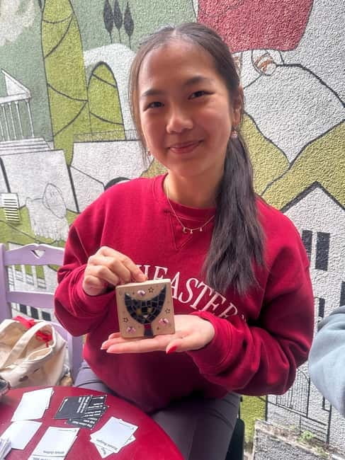 Thessaloníki: Creative Glass Mosaic Workshops - In-Depth Look at the Workshop: What You’ll Experience