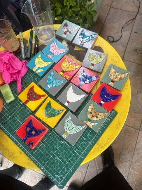 Thessaloníki: Creative Glass Mosaic Workshops - Final Thoughts: Who Should Sign Up?