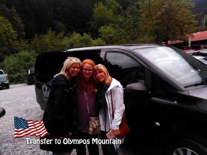 Thessaloniki: Dion, Mount Olympus, and Litochoro Village - The Realities and Drawbacks