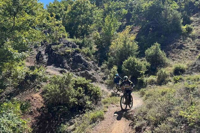 Thessaloniki E-bike Mountain Adventure Tour - The Bikes: Comfort and Control