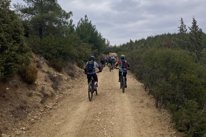 Thessaloniki E-bike Mountain Adventure Tour - Who’s This Tour Best For?