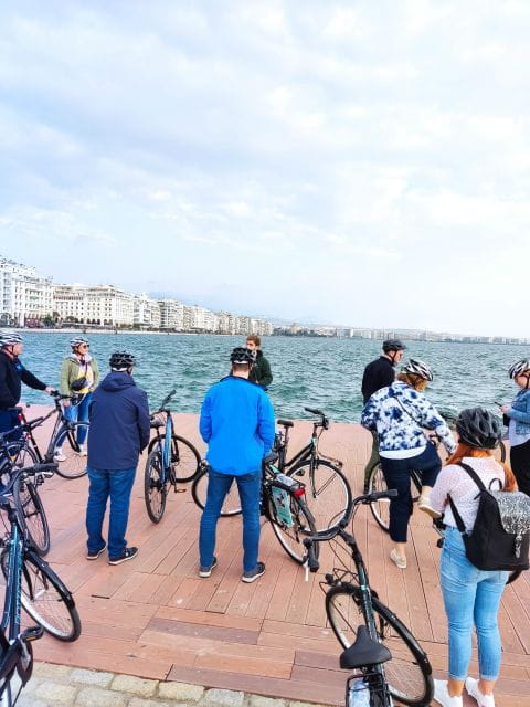Thessaloniki: e-Bike Tour - Discover Thessaloniki on Two Wheels: A Practical, Authentic Look