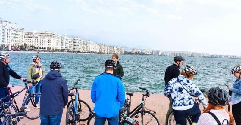 Thessaloniki: e-Bike Tour - FAQ about the Thessaloniki e-Bike Tour