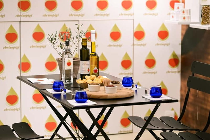 Thessaloniki: Experience Cretan Gastronomy Products - A closer look at the Cretan Gastronomy Experience in Thessaloniki