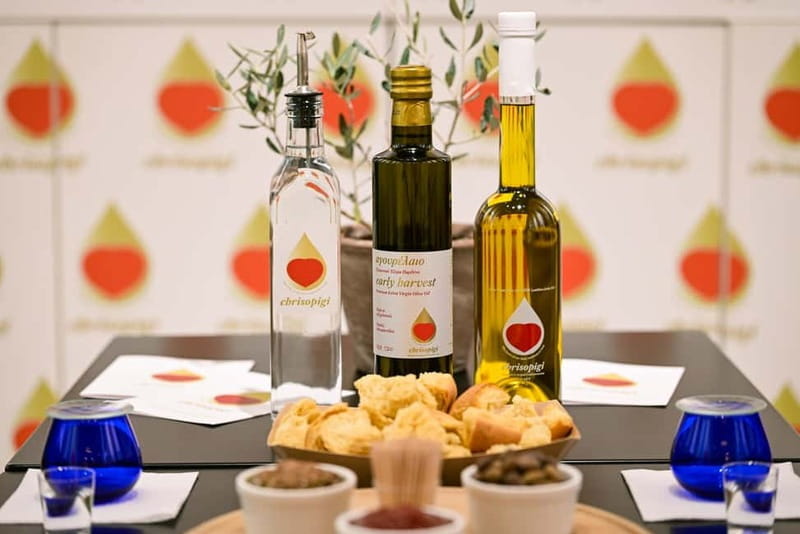Thessaloniki: Experience Cretan Gastronomy Products - Why This Tasting Matters: Authenticity, Education, and Flavor