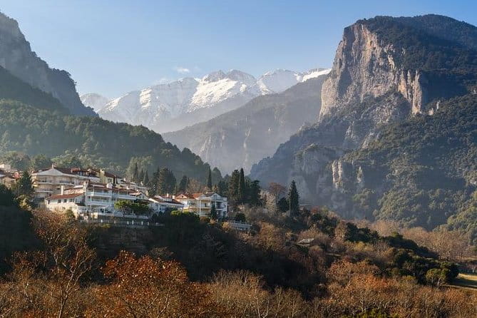 Thessaloniki: Explore Ancient Dion & the Charm of Panteleimonas - Logistics and Practical Tips