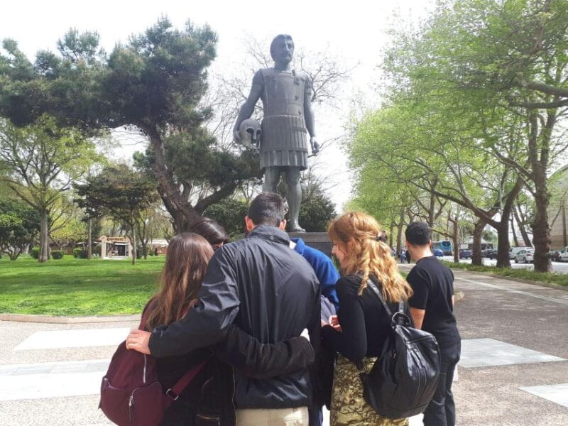 Thessaloniki: Family Treasure Hunt & Tour w Food Stops - The Pace and Guide Experience