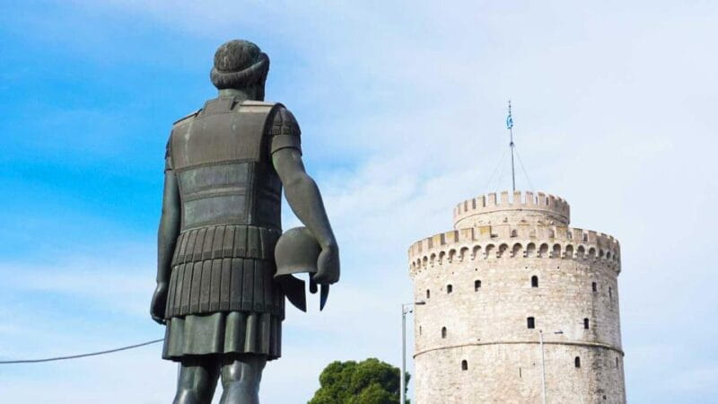 Thessaloniki: Family Treasure Hunt & Tour w Food Stops - The Sum Up