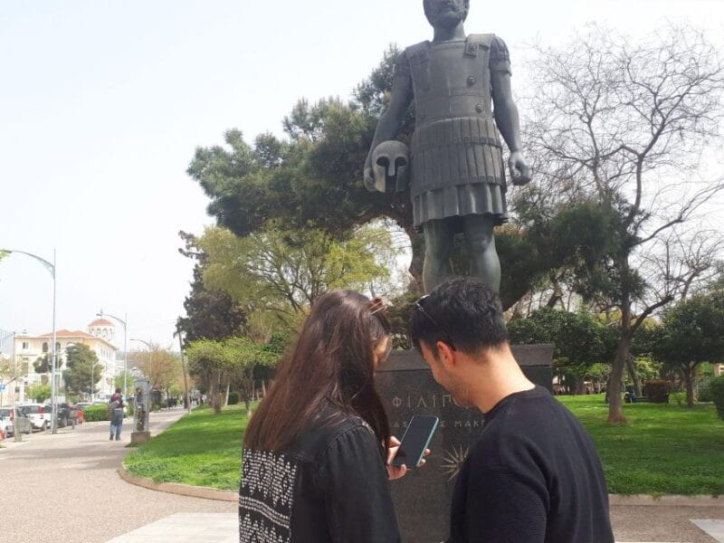 Thessaloniki: Family Treasure Hunt & Tour w Food Stops - FAQ