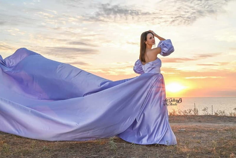 Thessaloniki: Flying Dress Photoshoot - What to Expect from the Thessaloniki Flying Dress Photoshoot