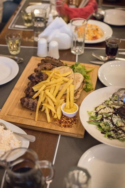 Thessaloniki: Food and Walking Tour with Tastings - Coffee, Desserts, and Classic Grecian Dishes