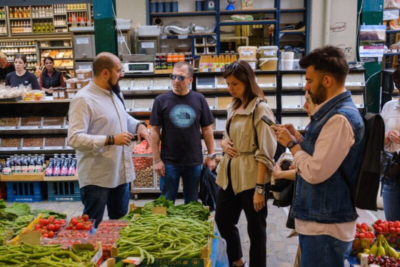 Thessaloniki: Food Tastings and Drinks tour with a Chef - Key points / Takeaways