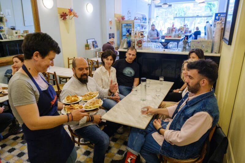 Thessaloniki: Food Tastings and Drinks tour with a Chef - FAQ