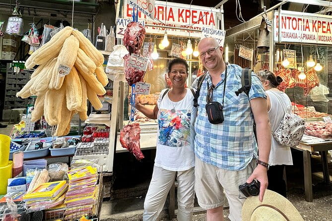 Thessaloniki Food Tour with a Local Chef - Practical Tips