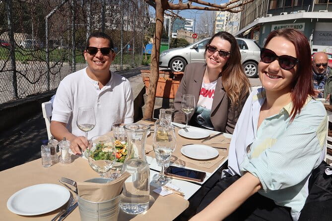 Thessaloniki Food Tour with a Local Chef - Frequently Asked Questions