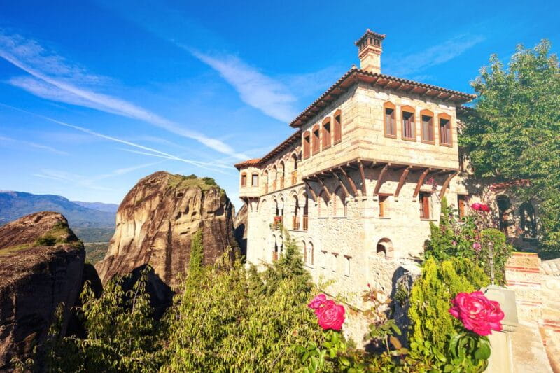 Thessaloniki: Full-Day Bus Trip to Meteora - Who Will Love This Trip?