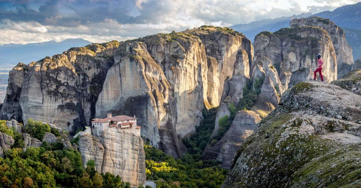 Thessaloniki: Full-Day Meteora Rail Tour With Optional Lunch - Highlights and Experience