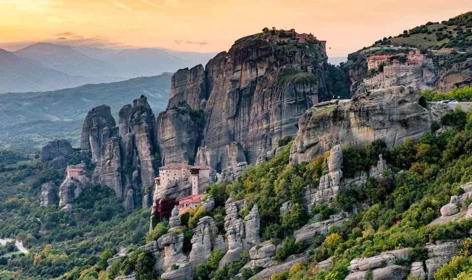 Thessaloniki: Full-Day Meteora Rail Tour With Optional Lunch - Inclusions and Additional Information
