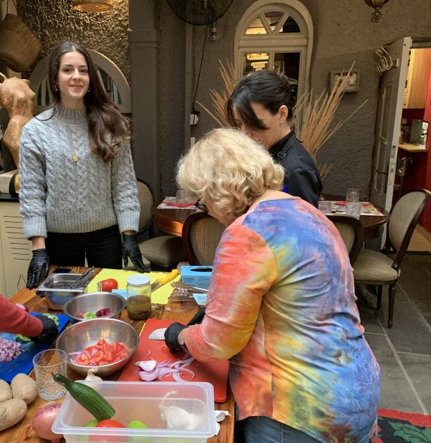 Thessaloniki: Greek Cooking Class, Market Visit and Lunch - Key Points / Takeaways