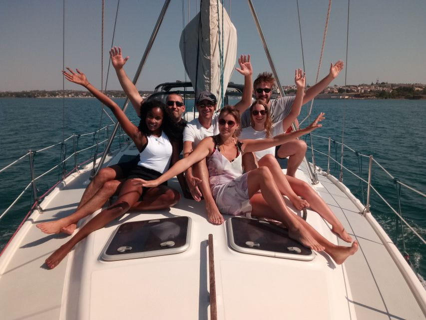 Thessaloniki: Half-Day Sailing Cruise to Shipwreck Bay - Customer Feedback