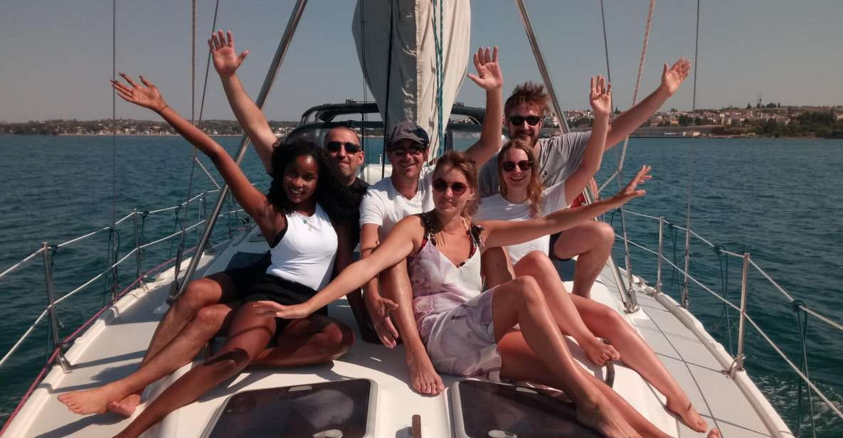 Thessaloniki: Half-Day Sailing Cruise to Shipwreck Bay - Inclusions and Exclusions