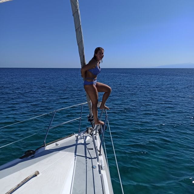 Thessaloniki: Half-Day Sailing Cruise to Shipwreck Bay - Preparing for the Cruise