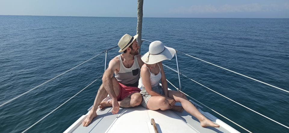 Thessaloniki: Half-Day Sailing Cruise to Shipwreck Bay - Frequently Asked Questions