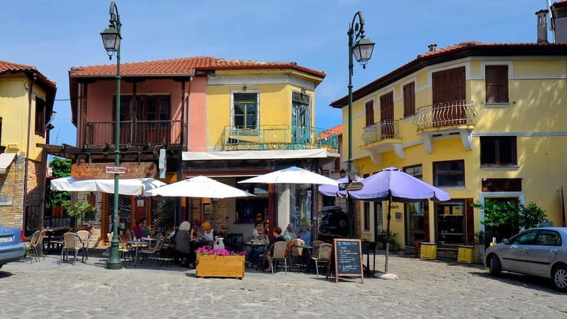 Thessaloniki: Halkidiki, Arnaia, Ierissos Swim & Tasting - Practicalities and Logistics