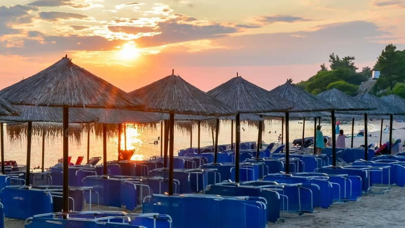 Thessaloniki: Halkidiki/Sithonia Swim, Sunset & Olive Tour - Practical Tips for Making the Most