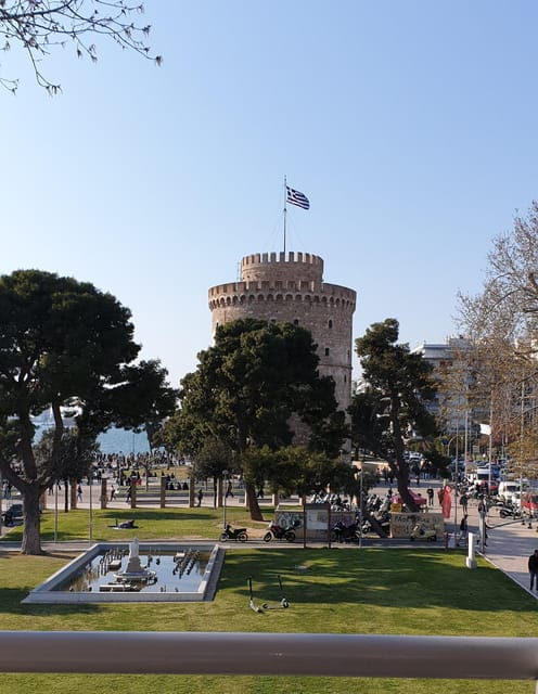Thessaloniki: Highlights 4 hours driving tour - Why Thessaloniki’s Highlights Drive Tour Works Well for Visitors