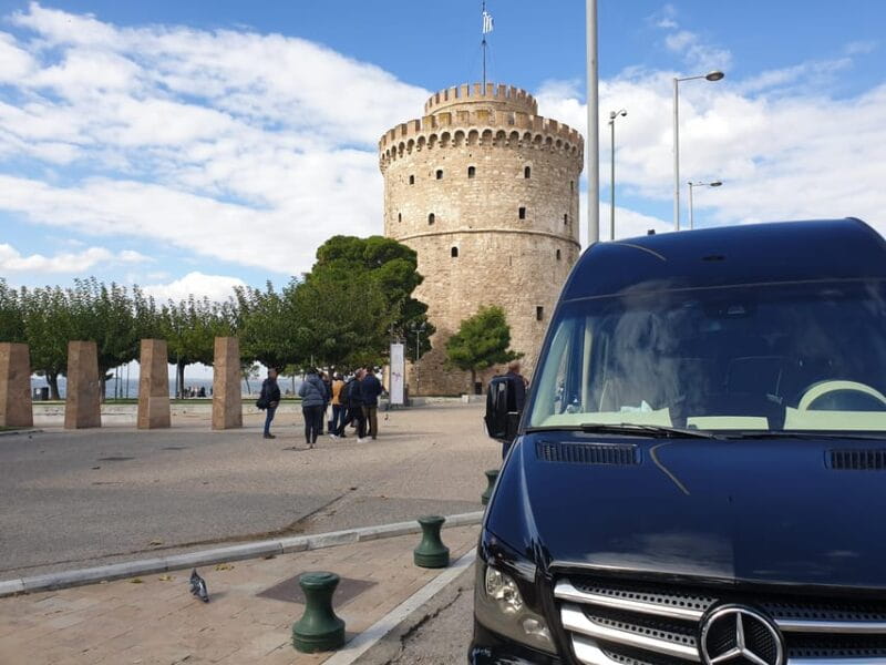 Thessaloniki: Highlights 4 hours driving tour - Price and Value