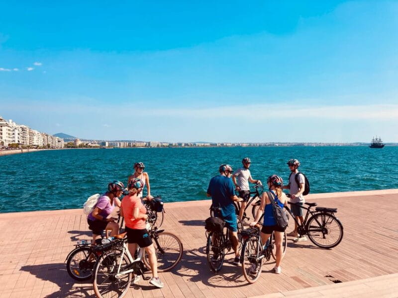 Thessaloniki Highlights Easy E-Bike Tour - Key Points/Takeaways