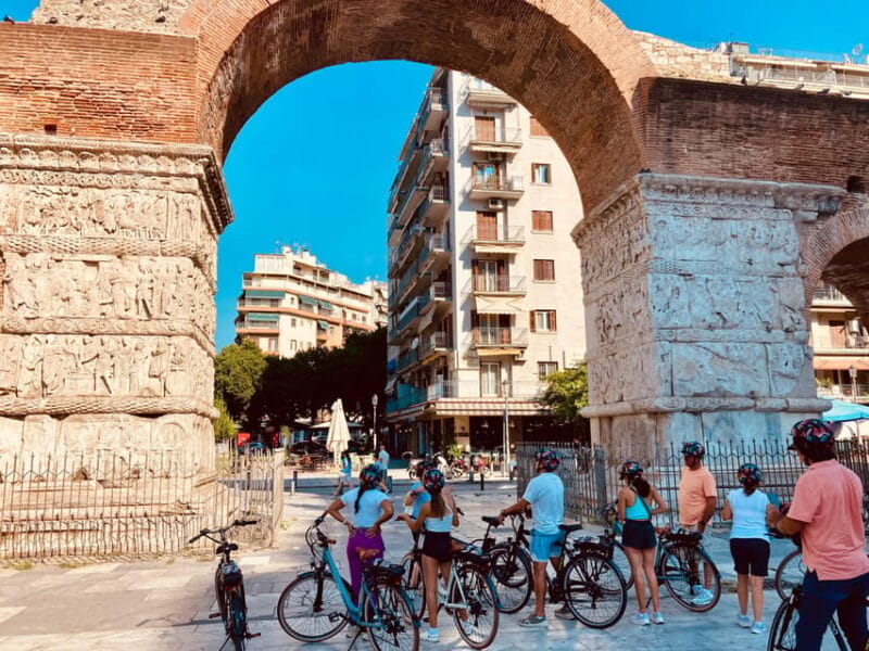 Thessaloniki Highlights Easy E-Bike Tour - FAQ