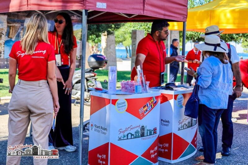 Thessaloniki Hop-on Hop-off Sightseeing Bus Tour - Discover Thessaloniki from the Bus: An In-Depth Look