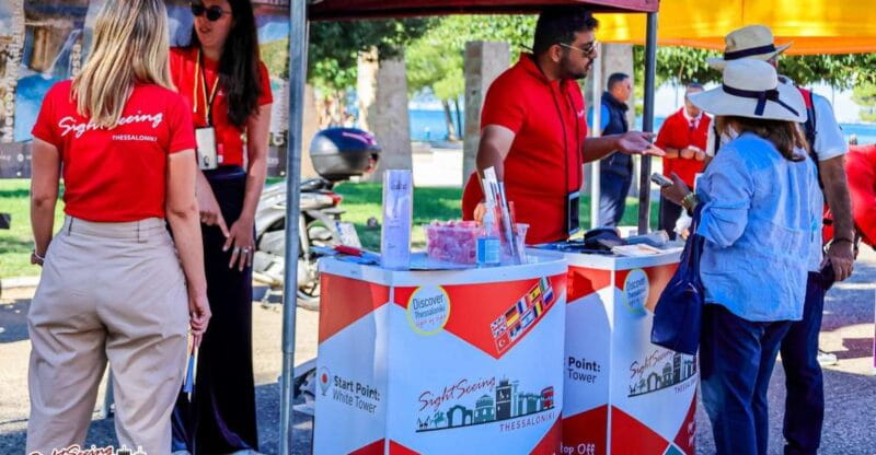 Thessaloniki Hop-on Hop-off Sightseeing Bus Tour - Frequently Asked Questions