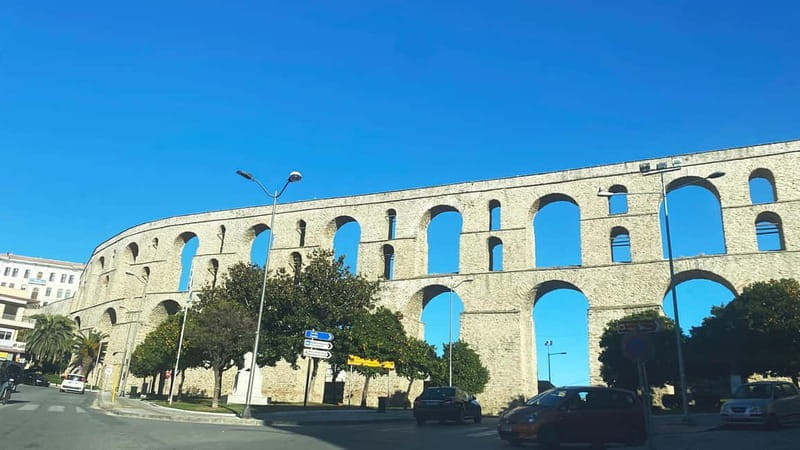 Thessaloniki: Kavala, Philippi, and Beach Full Day Trip - Discovering Kavala: Castle, Old Town, and Coastal Views