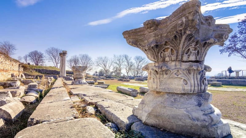 Thessaloniki: Kavala, Philippi, and Beach Full Day Trip - Final Thoughts