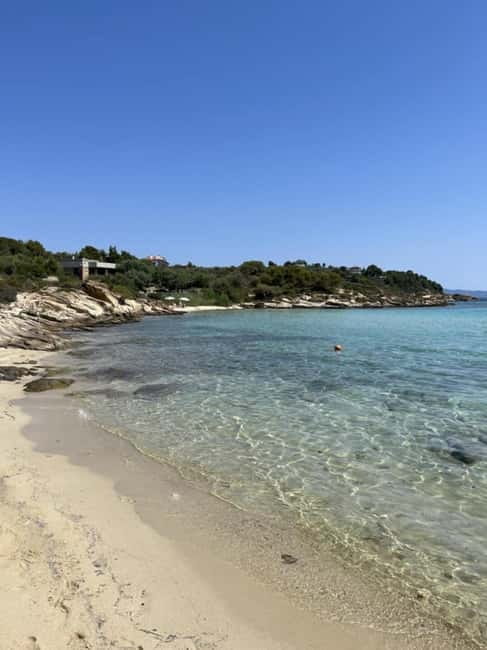 Thessaloniki: Neos Marmaras Day Trip with Beach Time - Price, Logistics, and Practical Tips